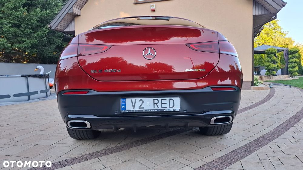 Mercedes-Benz GLE 400 d 4-Matic Premium Plus - 9