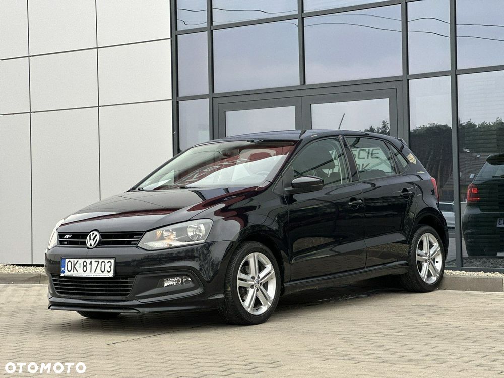 Volkswagen Polo 1.2 Comfortline - 4