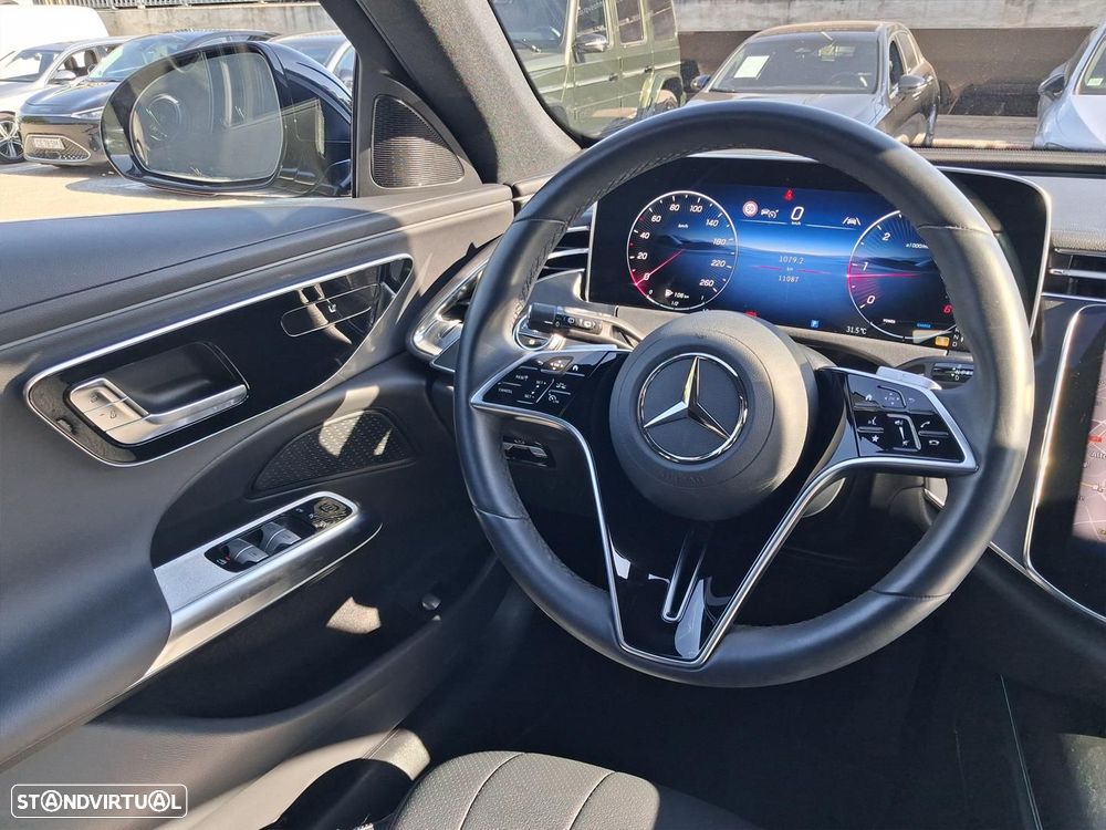 Mercedes-Benz E 220 d Avantgarde - 16