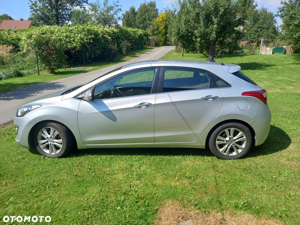 Hyundai i30 i30cw 1.6 CRDi Style - 2