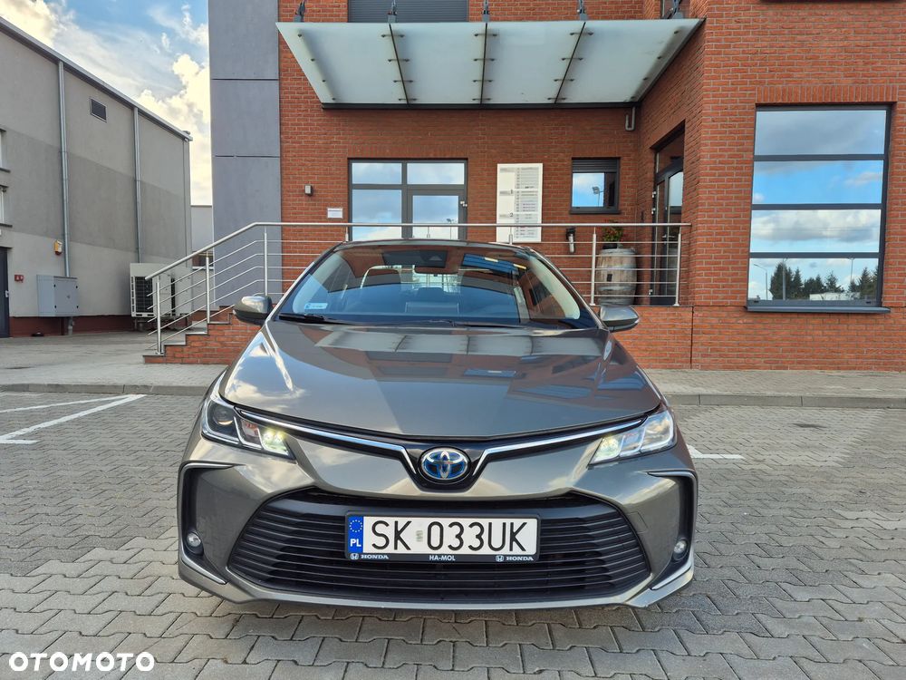 Toyota Corolla 2019 photo 5