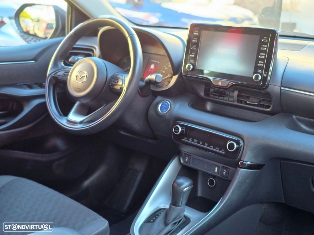 Mazda 2 1.5 L Hybrid VVT-i Pure - 23