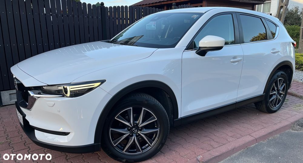 Mazda CX-5 SKYACTIV-G 160 Drive AWD Exclusive-Line - 16