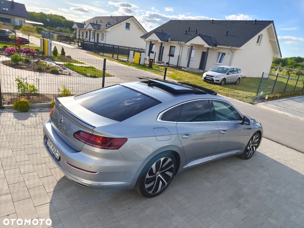 Volkswagen Arteon 2.0 TDI SCR R-Line DSG - 10