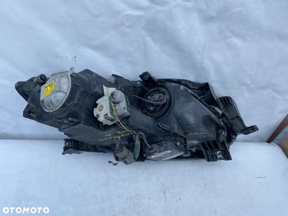 lampa mazda cx-7 xenon  lewa EU cała - 3