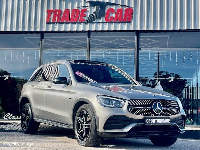 Mercedes-Benz GLC 300 de 4Matic 9G-TRONIC AMG Line - 17