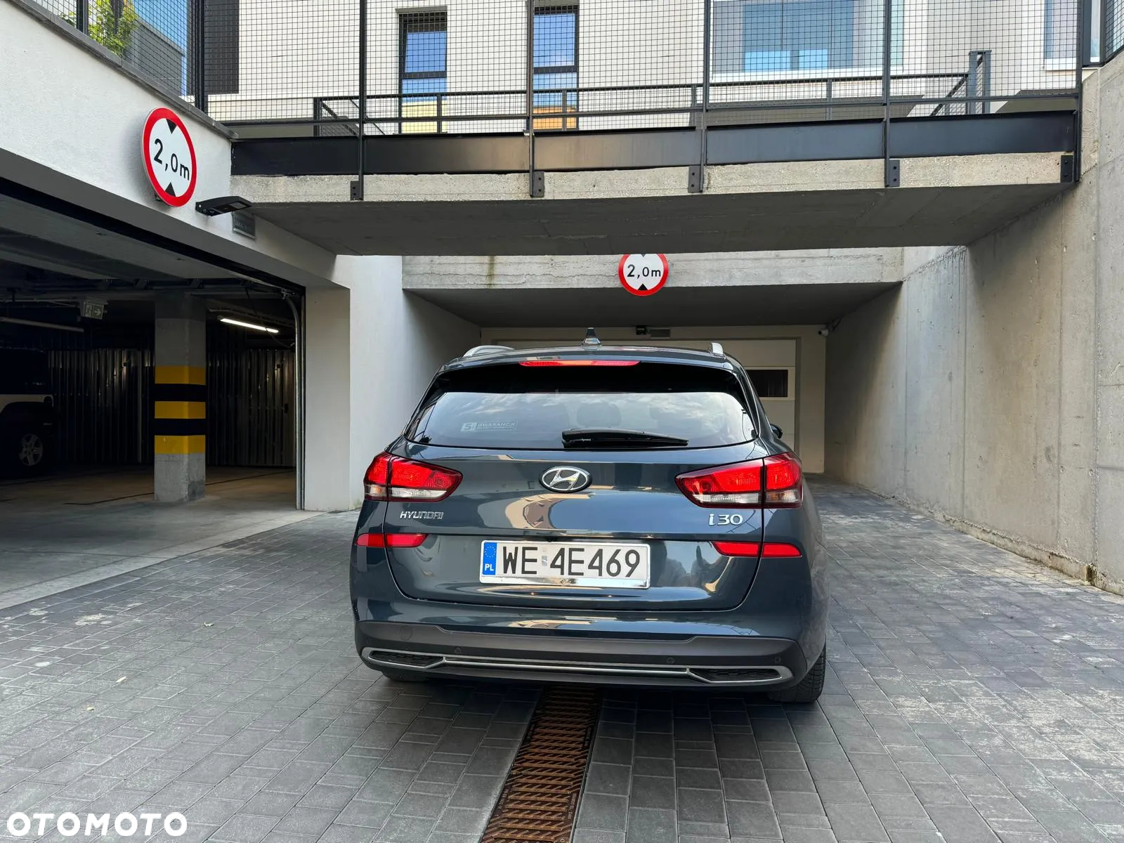 Hyundai i30 1.5 T-GDI 48V Comfort DCT - 7