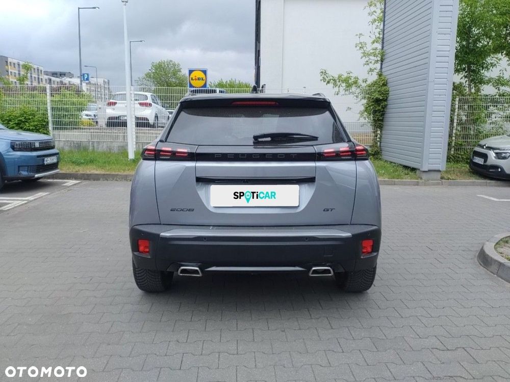 Peugeot 2008 1.2 PureTech GT S&S EAT8 - 5