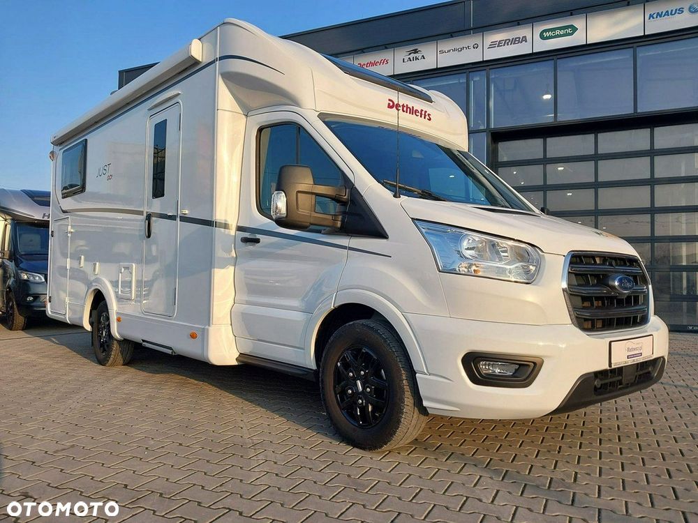 Dethleffs JUST GO T6815 EB - 2