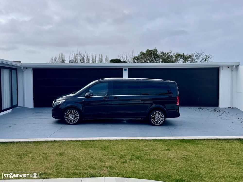 Mercedes-Benz V 250 d Longo Avantgarde - 20