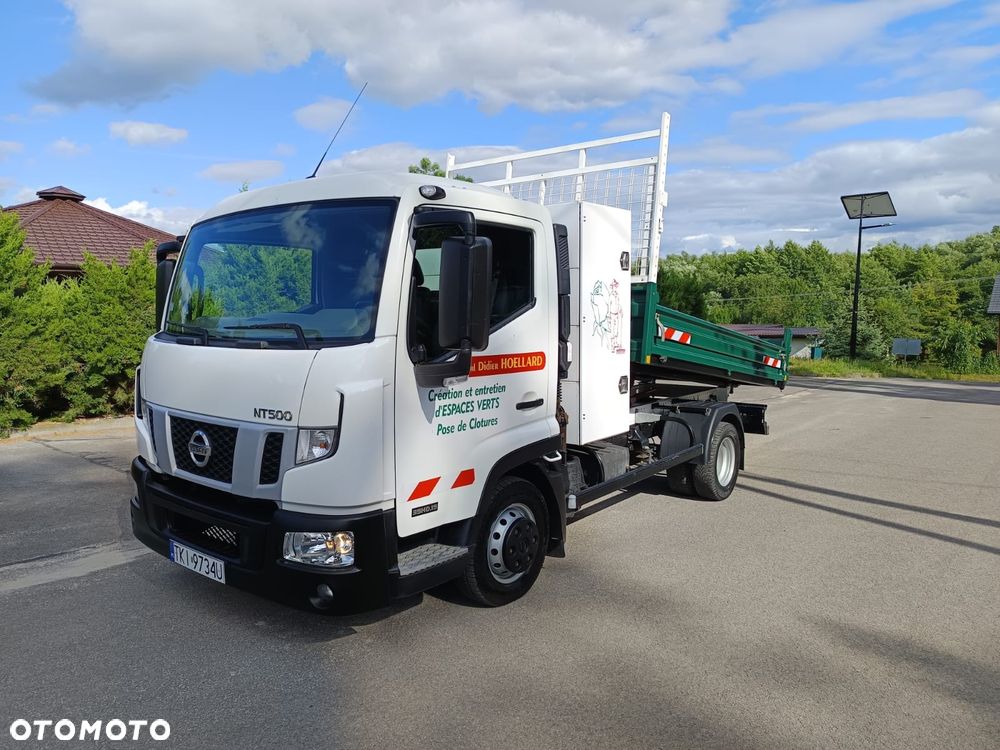 Nissan NT500 ATLEON 35HD.15 3.0D 150KM Kiper Wywrotka - 1