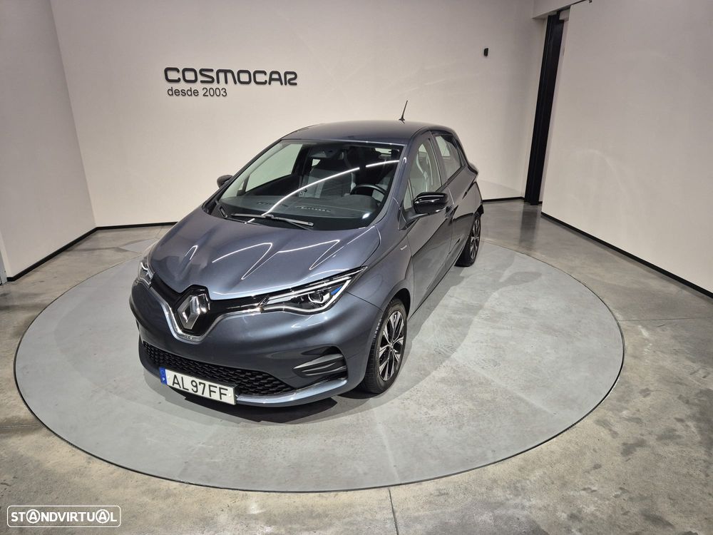 Renault Zoe (c/ Bateria) Limited 50 - 1