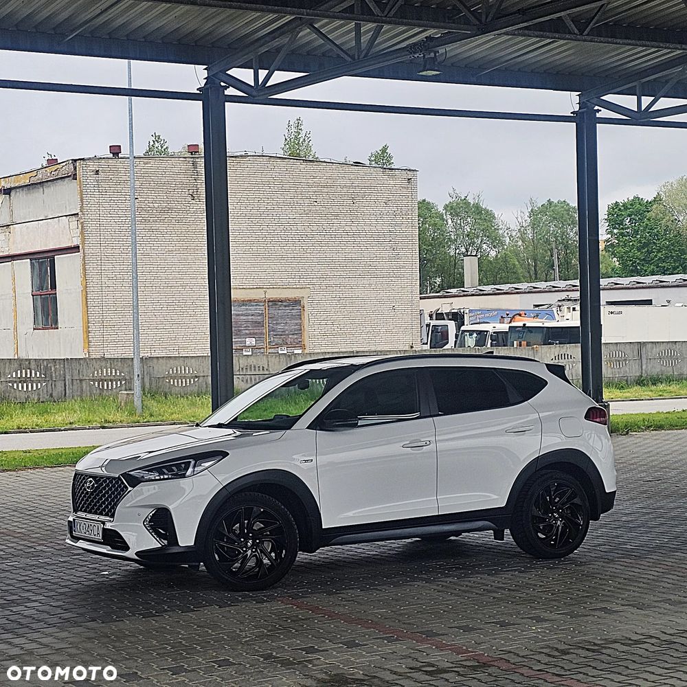 Hyundai Tucson - 11