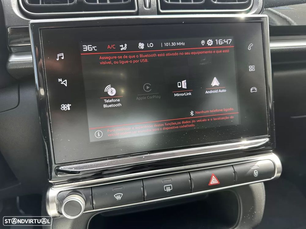 Citroën C3 1.2 PureTech Shine - 34