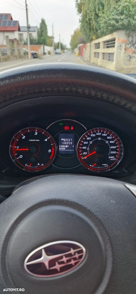 Subaru Forester - 21