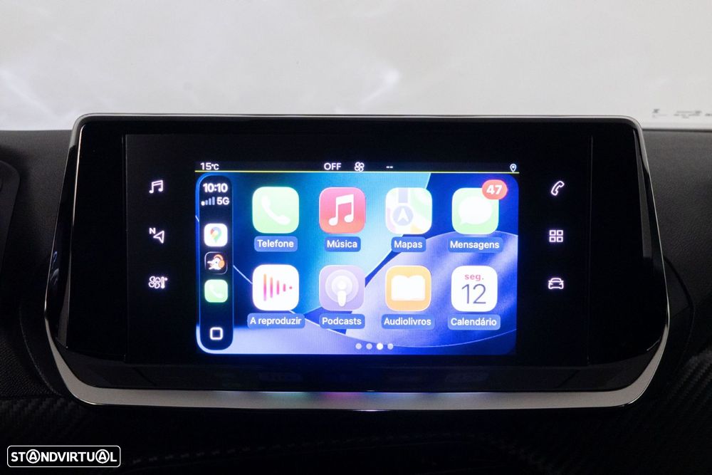 Peugeot 2008 1.2 PureTech Allure Pack - 23