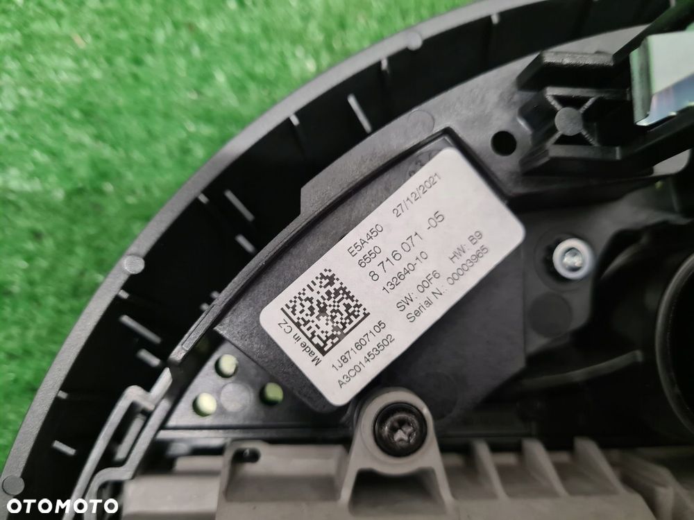 MINI F60 LCI EKRAN MONITOR WYŚWIETLACZ 5A0A3E9 - 6