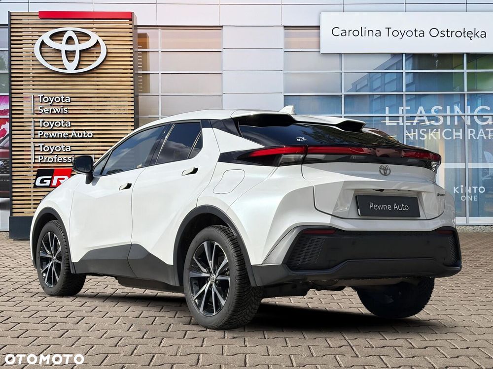 Toyota C-HR - 7