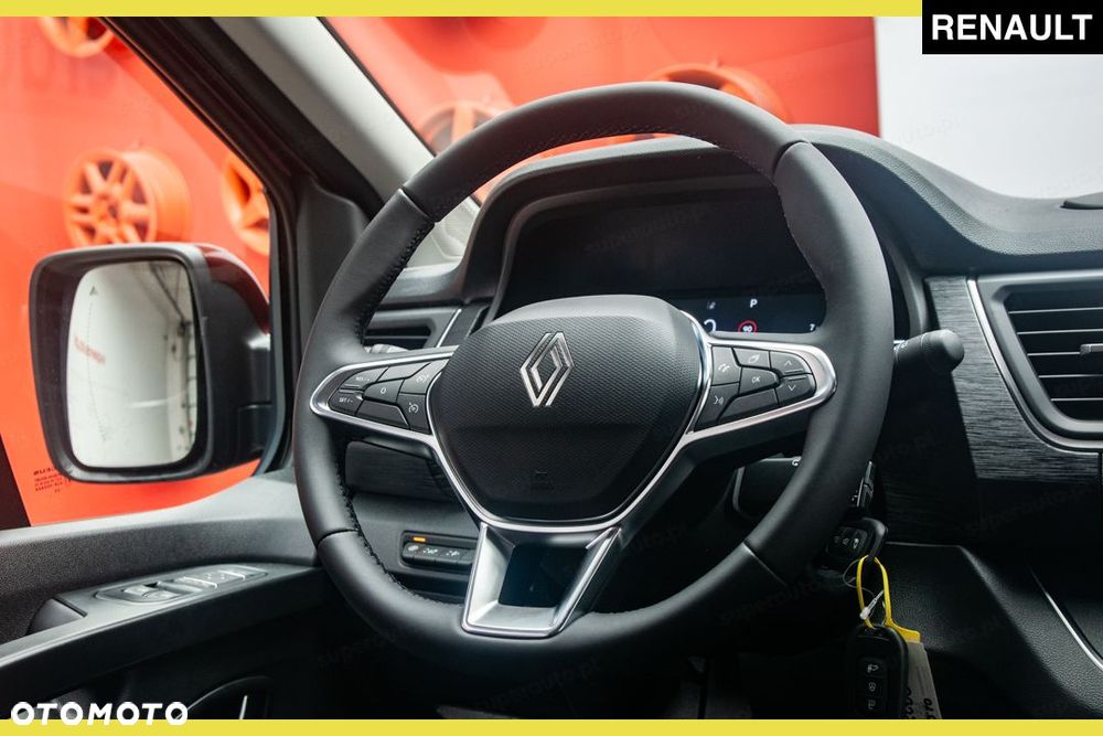 Renault Trafic Kombi L2H1 AT9 2.0 170KM - 27