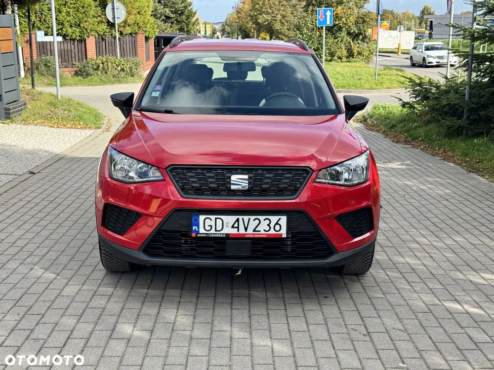 Seat Arona 1.0 Eco TSI Style - 9