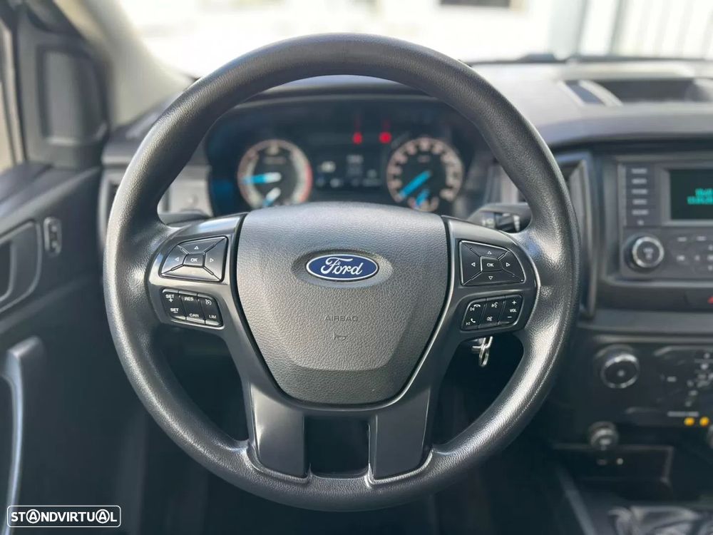 Ford Ranger 2.0 EcoBlue CD XL 4WD - 8