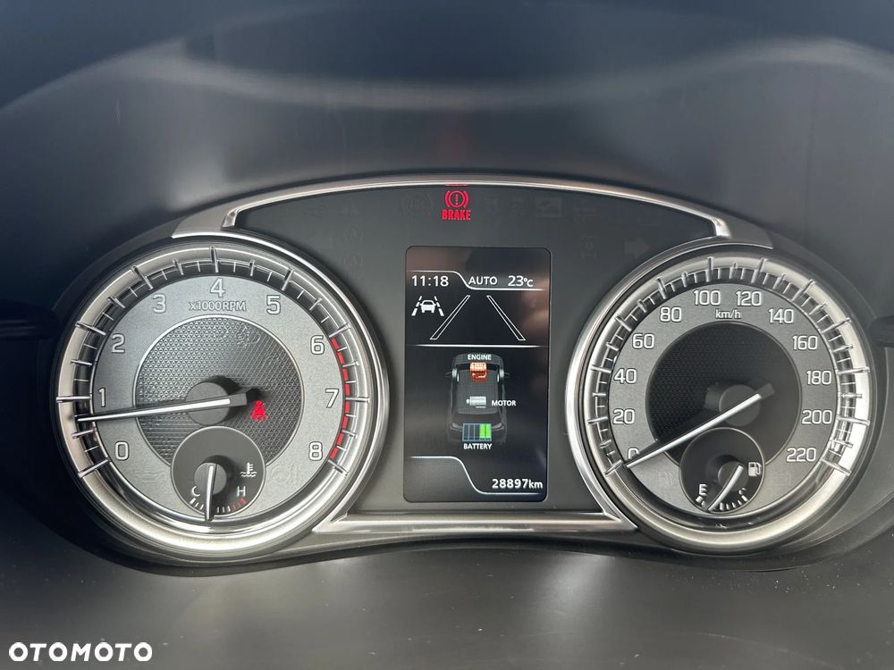 Suzuki SX4 S-Cross - 16