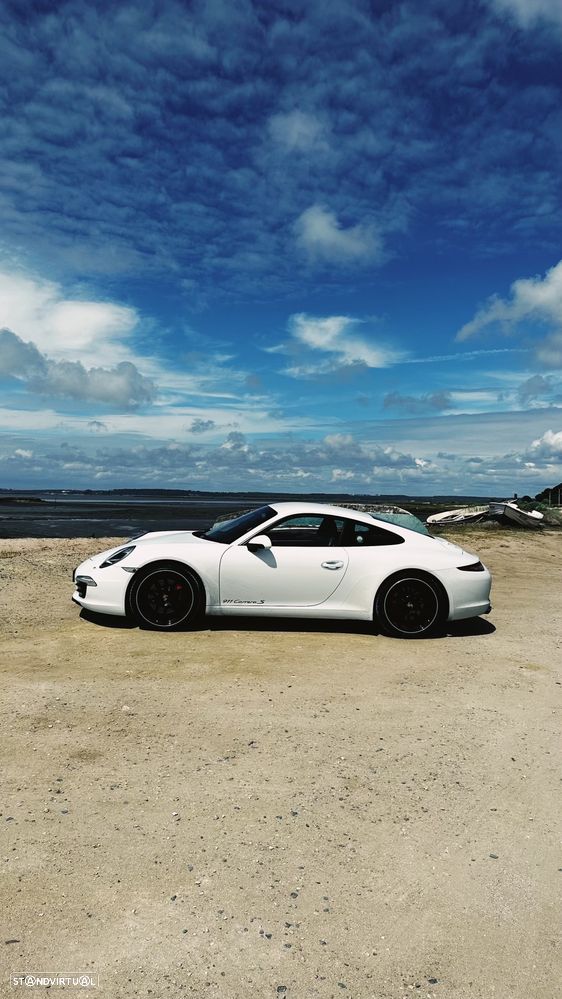 Porsche 911 Série F - 4