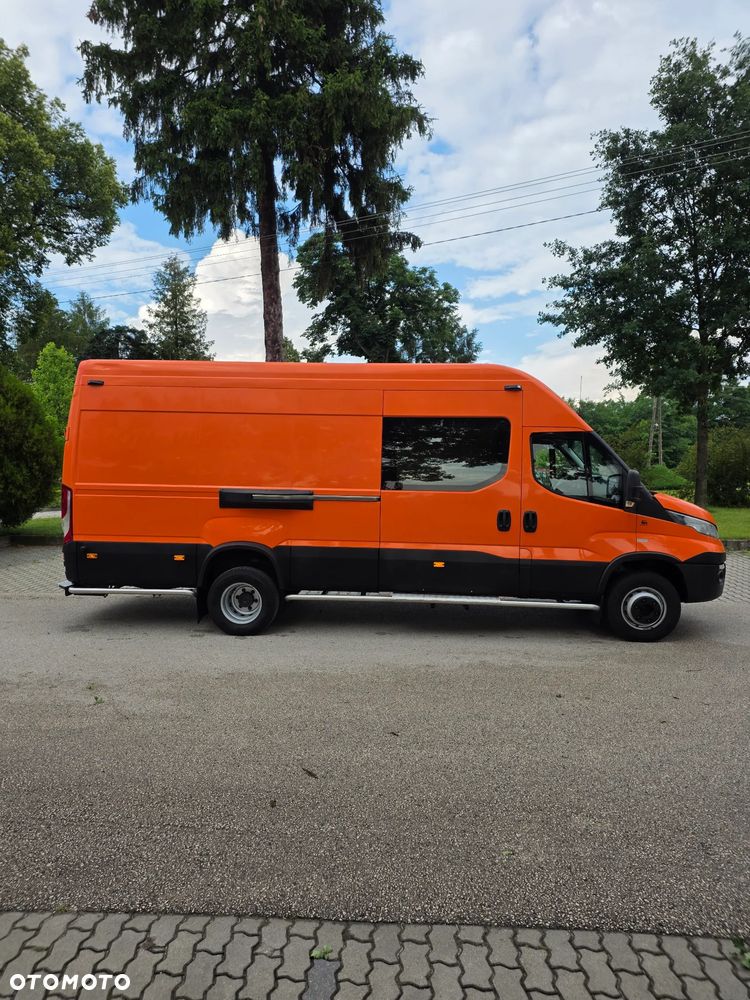Iveco NA PODUSZCE 72C18◾️70 180◾️50c18◾️FURGON◾️BLASZAK◾️MAX◾️ 7000KG◾️◾️SPRINTER◾️VARIO - 3