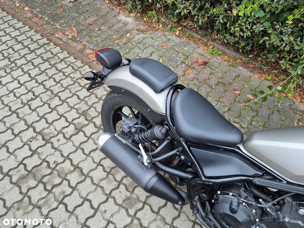 Honda CMX - 13