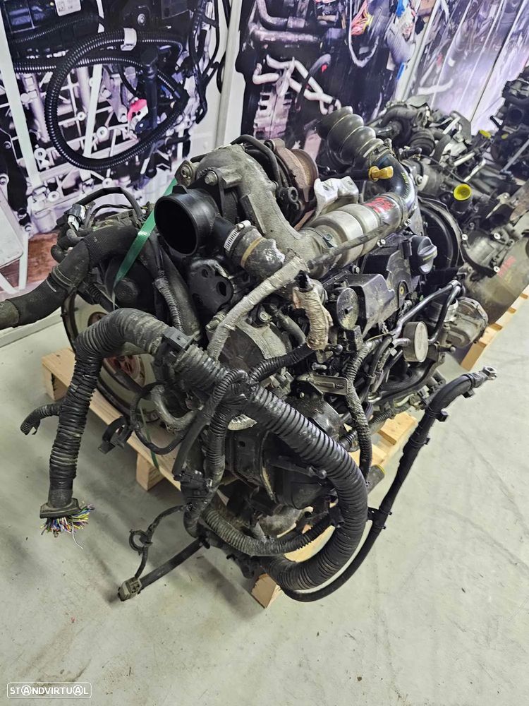 Motor Ford Fiesta VII 1.5 TDCI, ref XWDB - 3