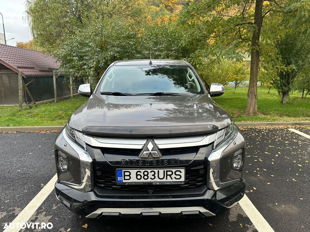Mitsubishi L200 Double Cab 2.2 DI-D A/T Instyle - 1