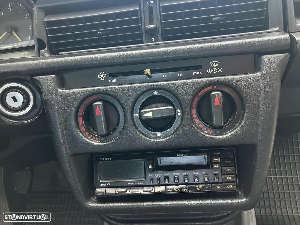 Mercedes-Benz A 190 - 8