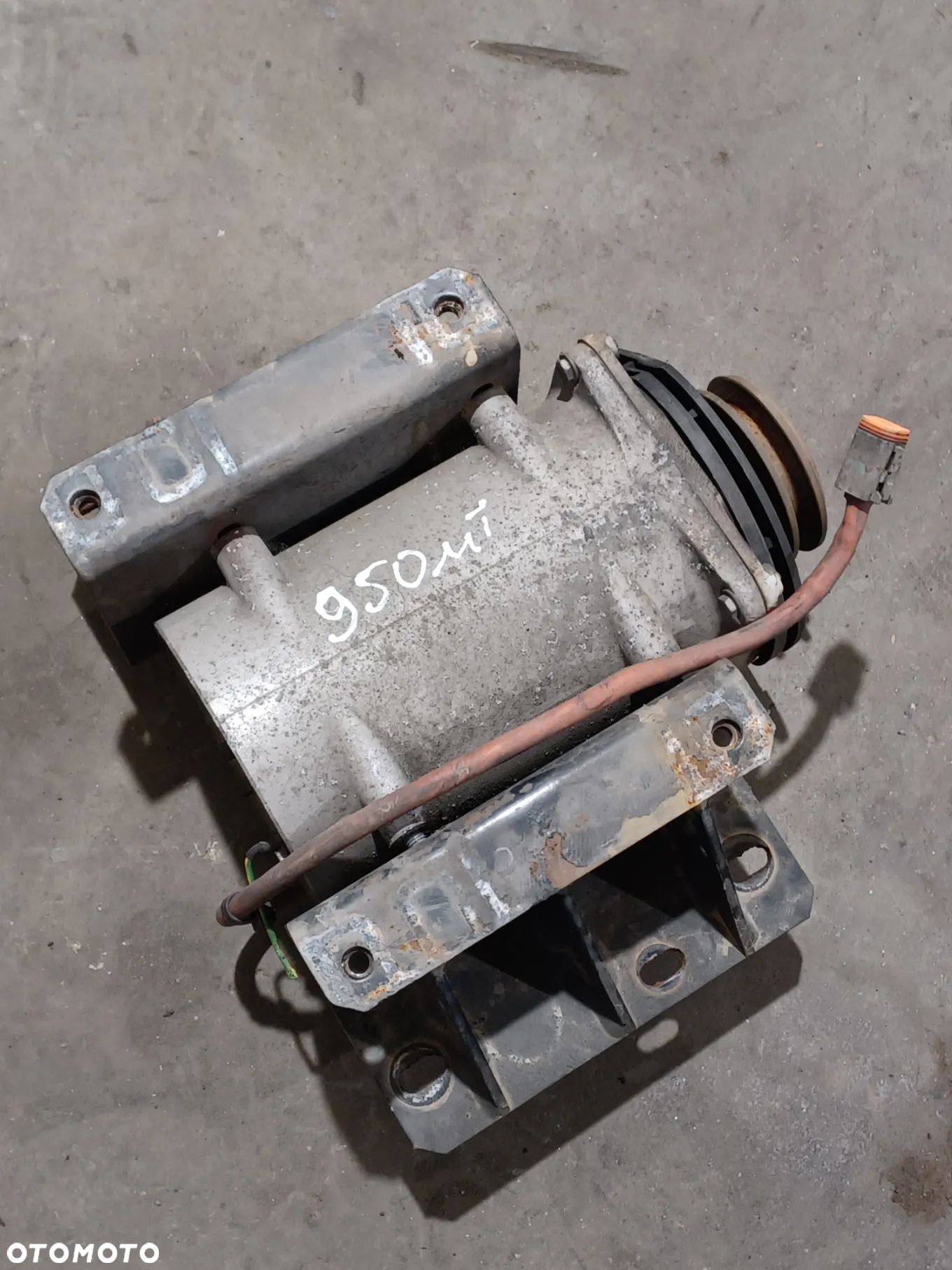 Generator prądnica Carrier Supra 950mt - 1