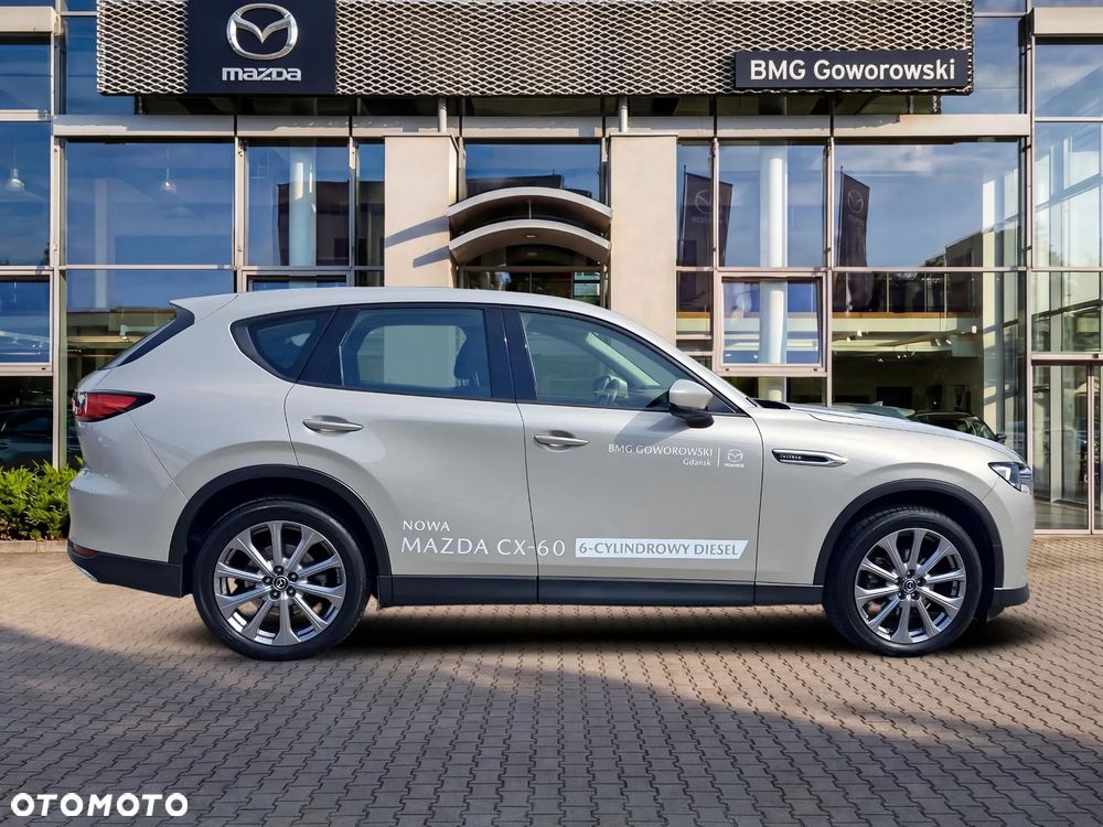 Mazda CX-60 3.3 D mHEV Exclusive Line AWD - 7