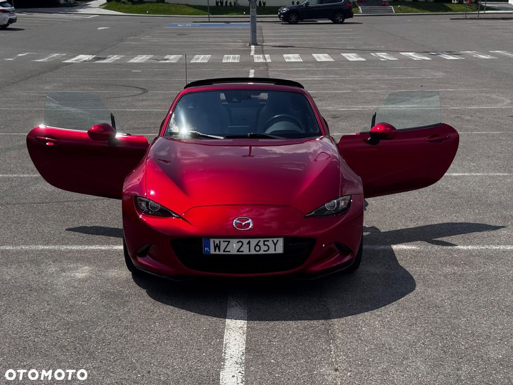 Mazda MX-5 2.0 Skyfreedom i-ELOOP - 5