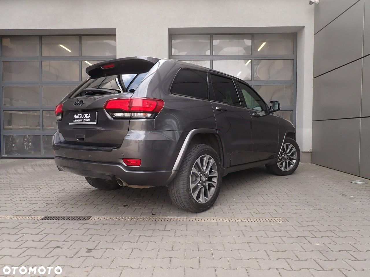 Jeep Grand Cherokee - 7
