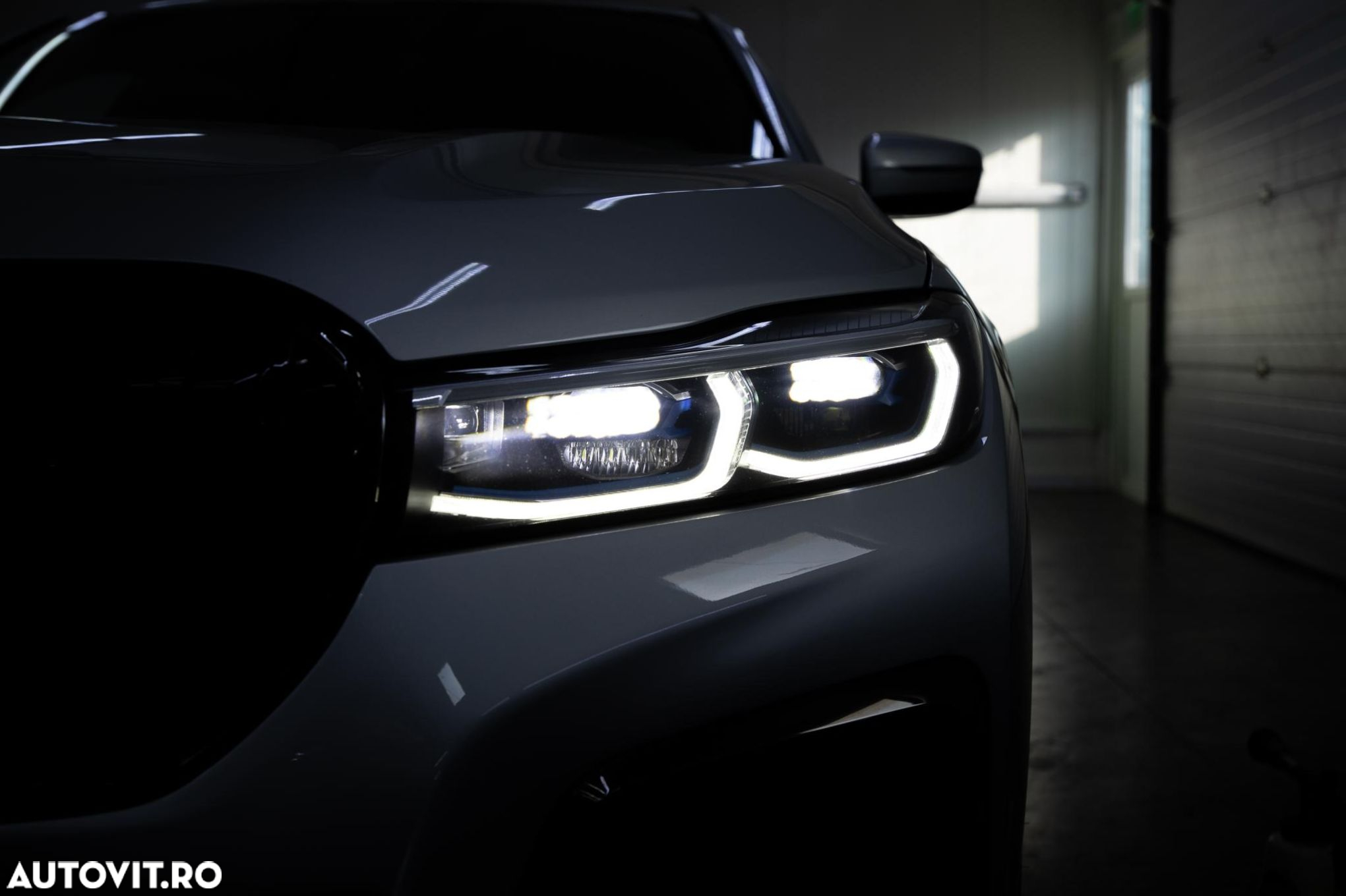 BMW Seria 7 - 8