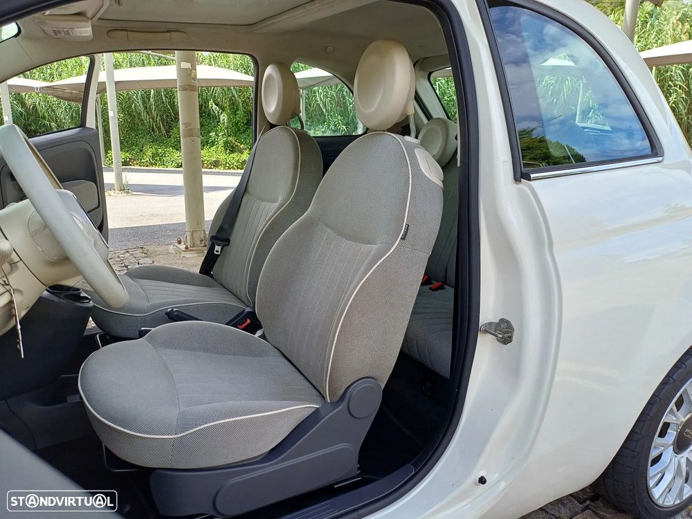 Fiat 500 1.2 Rock-Star - 7