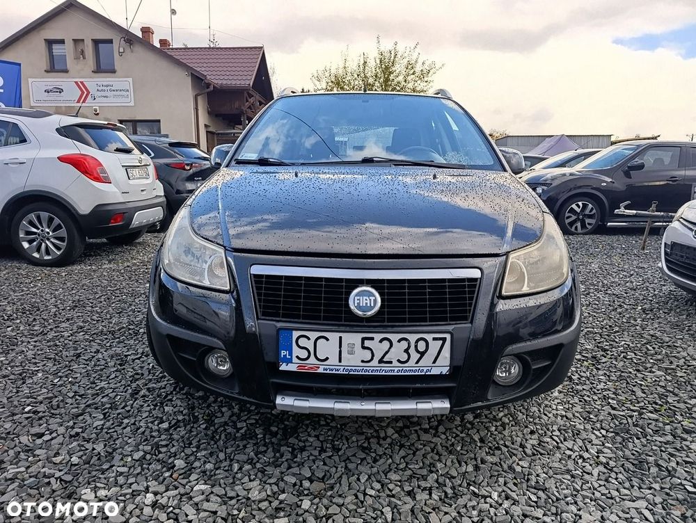 Fiat Sedici - 8