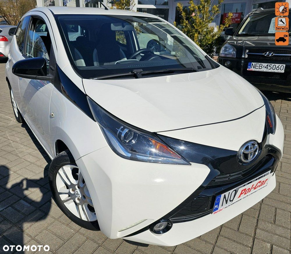 Toyota Aygo x-cite Style Selection - 2
