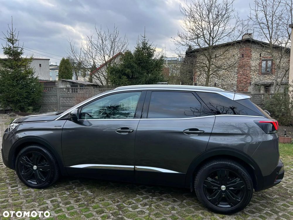 Peugeot 3008 1.6 PureTech GPF GT Line S&S EAT8 - 2