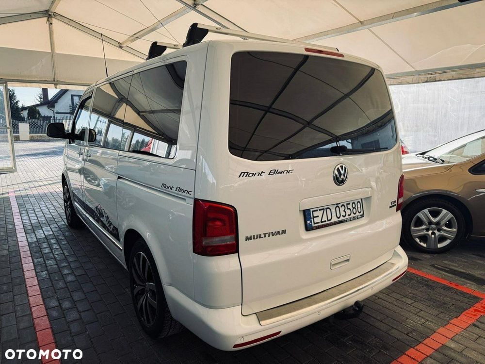 Volkswagen Multivan - 15