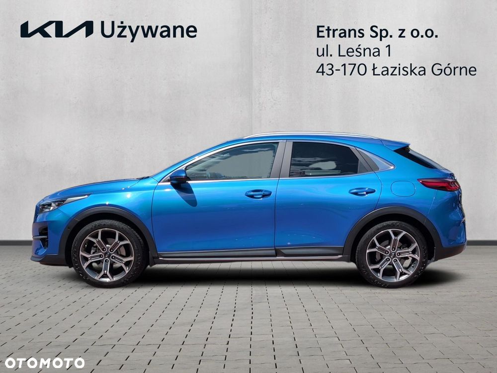 Kia XCeed 1.5 T-GDI L Business Line - 2