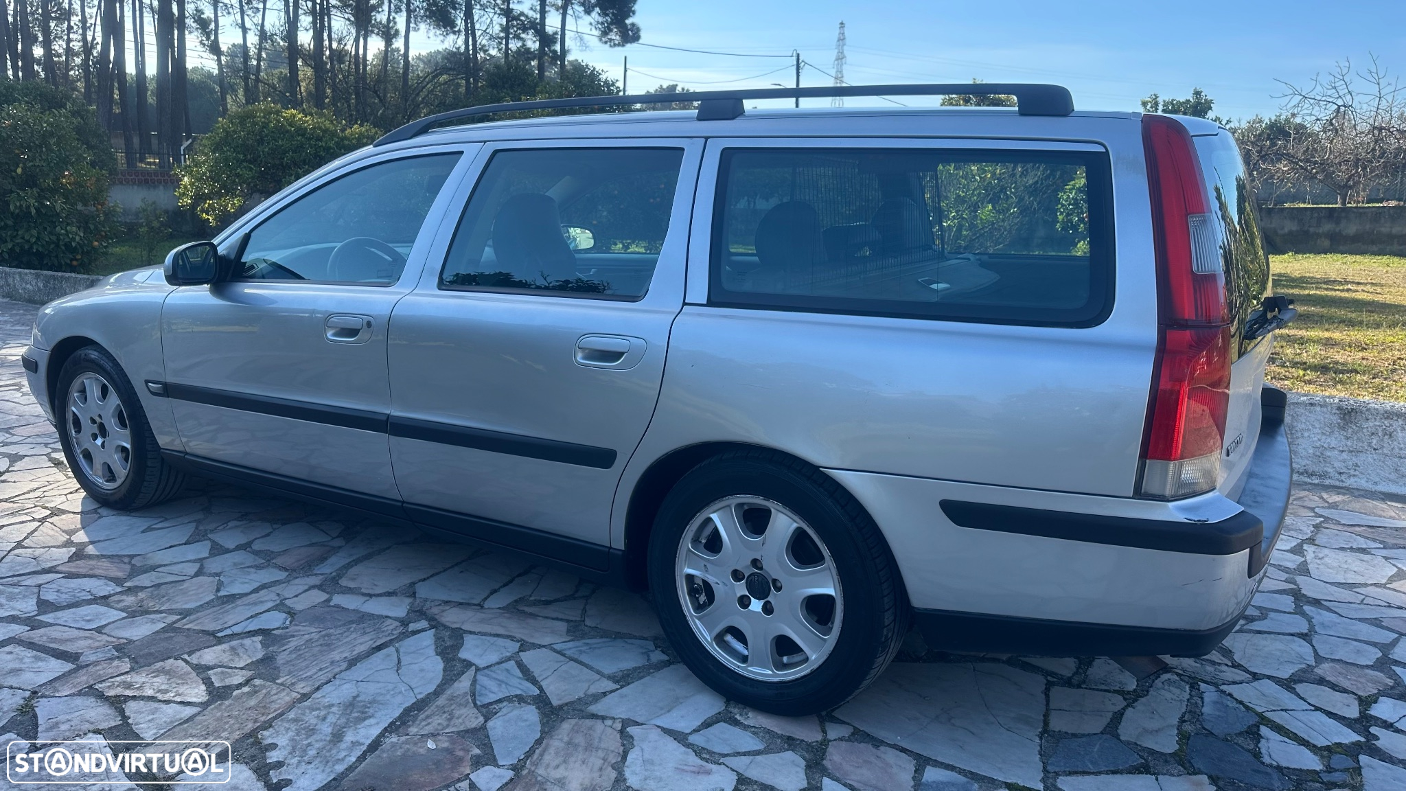 Volvo V70 - 3
