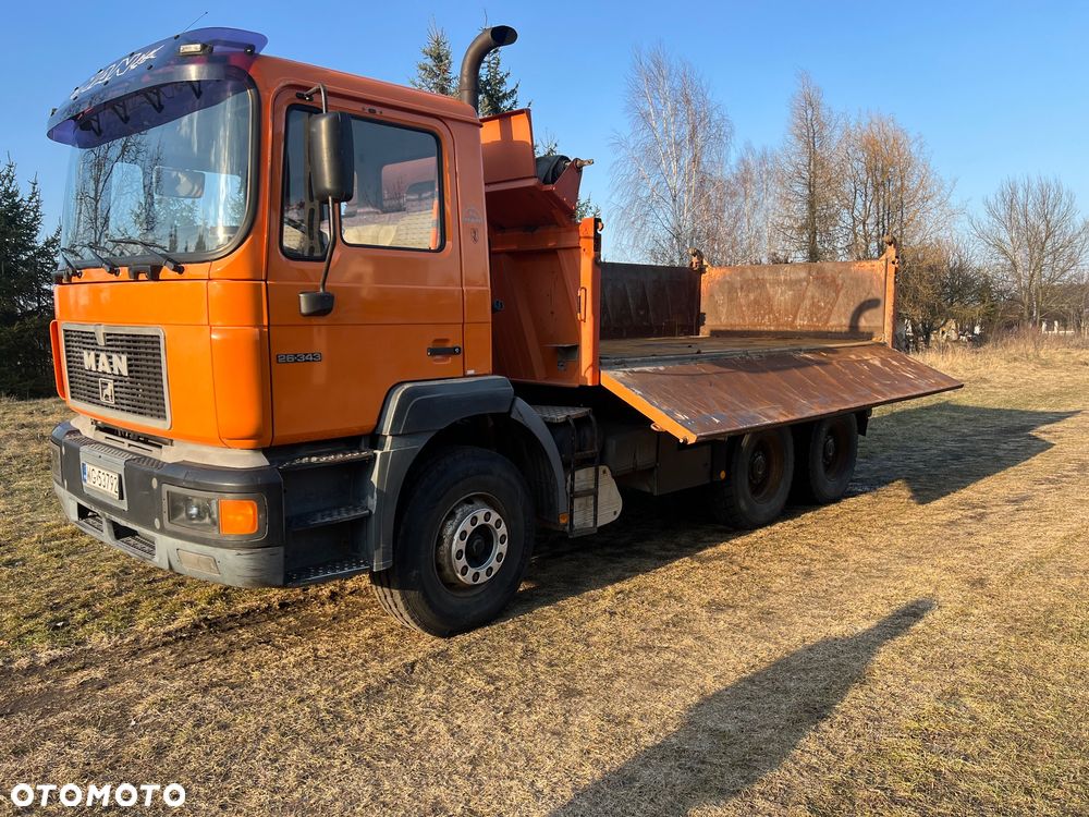 MAN F2000 26.343 - 11