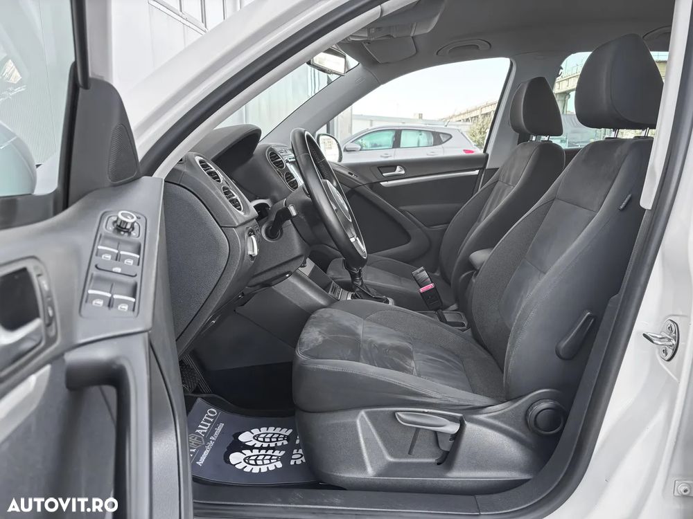 Volkswagen Tiguan - 8