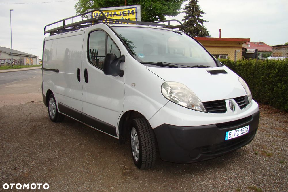 Renault Trafic - 6