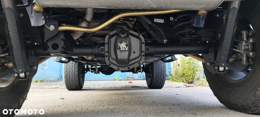 Jeep Wrangler Unlimited GME 2.0 Turbo Rubicon - 22