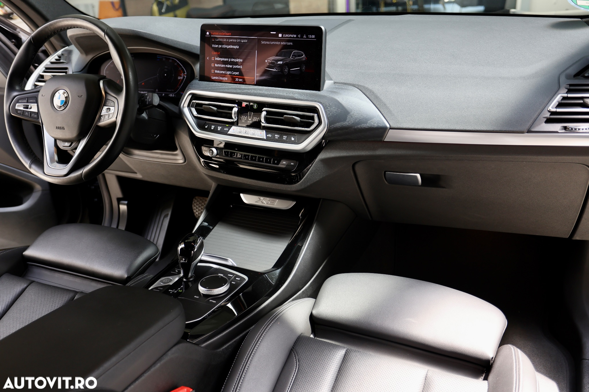 BMW X3 xDrive20d AT MHEV - 8