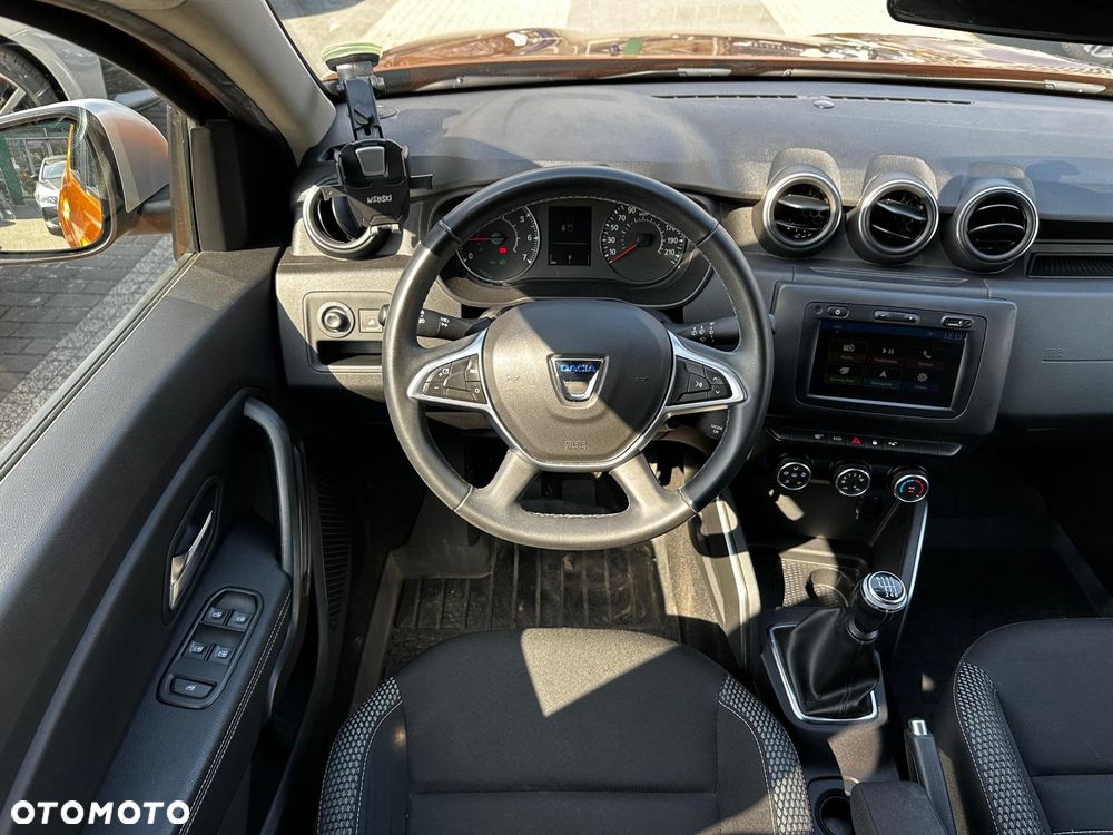 Dacia Duster 1.3 TCe FAP Prestige EU6d - 10